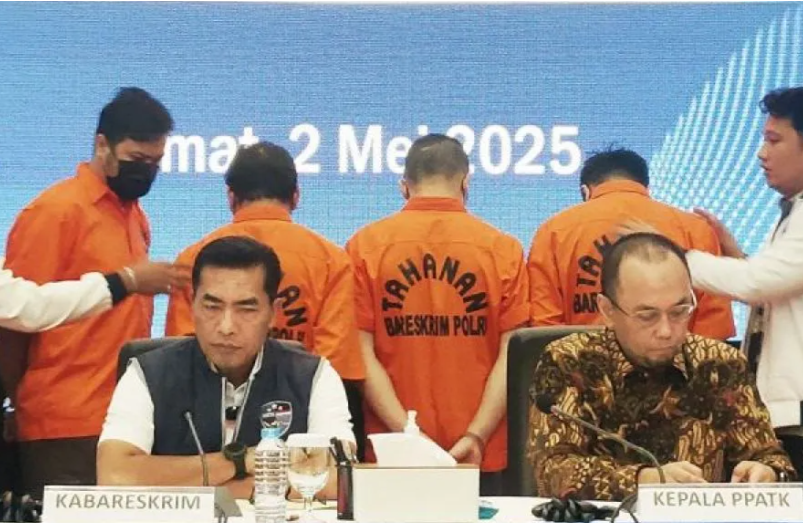 OJK Sikat Habis! Ribuan Rekening Bos Judol Diblokir Demi Bersihkan Dunia Keuangan